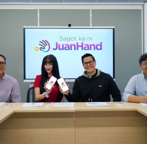 Expanding Financial Inclusion: Arci Muñoz as JuanHand’s Brand Ambassador