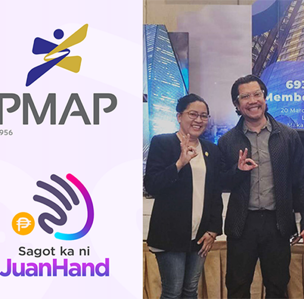 JuanHand joins PMAP: Elevating Standards in Fintech and Employee Welfare