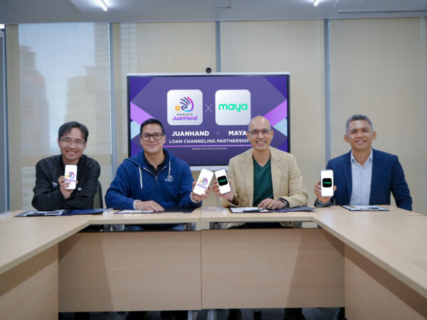 Maya Bank and WeFund Forge a P2.75B Loan Channeling Partnership to Boost Access to Credit