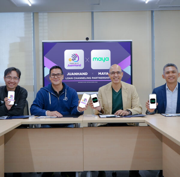 Maya Bank and WeFund Forge a P2.75B Loan Channeling Partnership to Boost Access to Credit